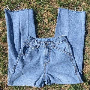 brandy melville feanne jeans